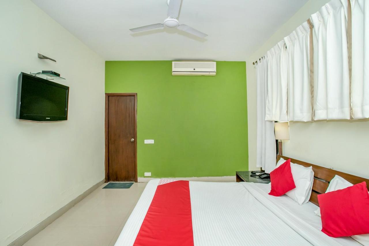 Super Hotel O Petunia Boutique Hotel Μπανγκαλόρ Εξωτερικό φωτογραφία