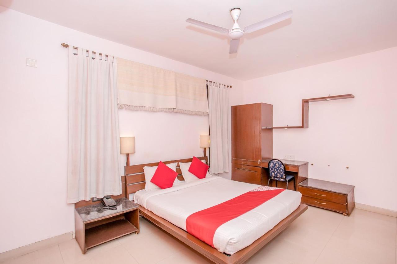 Super Hotel O Petunia Boutique Hotel Μπανγκαλόρ Εξωτερικό φωτογραφία