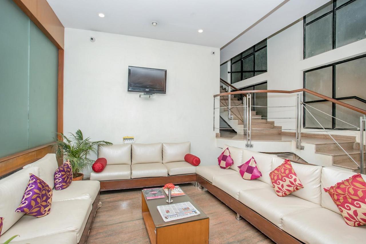Super Hotel O Petunia Boutique Hotel Μπανγκαλόρ Εξωτερικό φωτογραφία