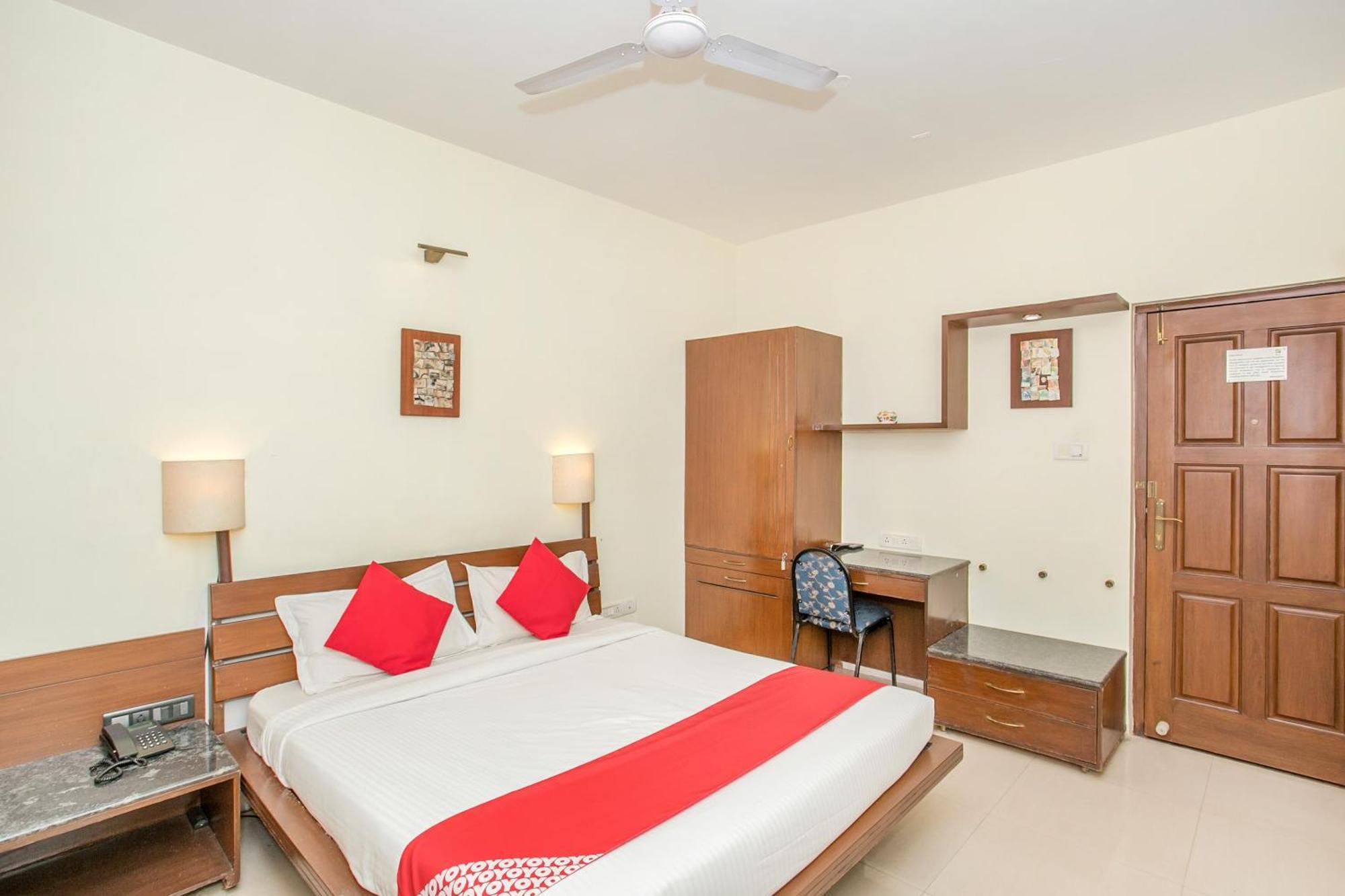 Super Hotel O Petunia Boutique Hotel Μπανγκαλόρ Εξωτερικό φωτογραφία