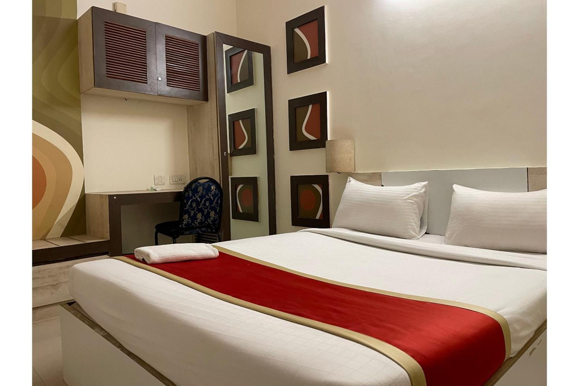 Super Hotel O Petunia Boutique Hotel Μπανγκαλόρ Εξωτερικό φωτογραφία