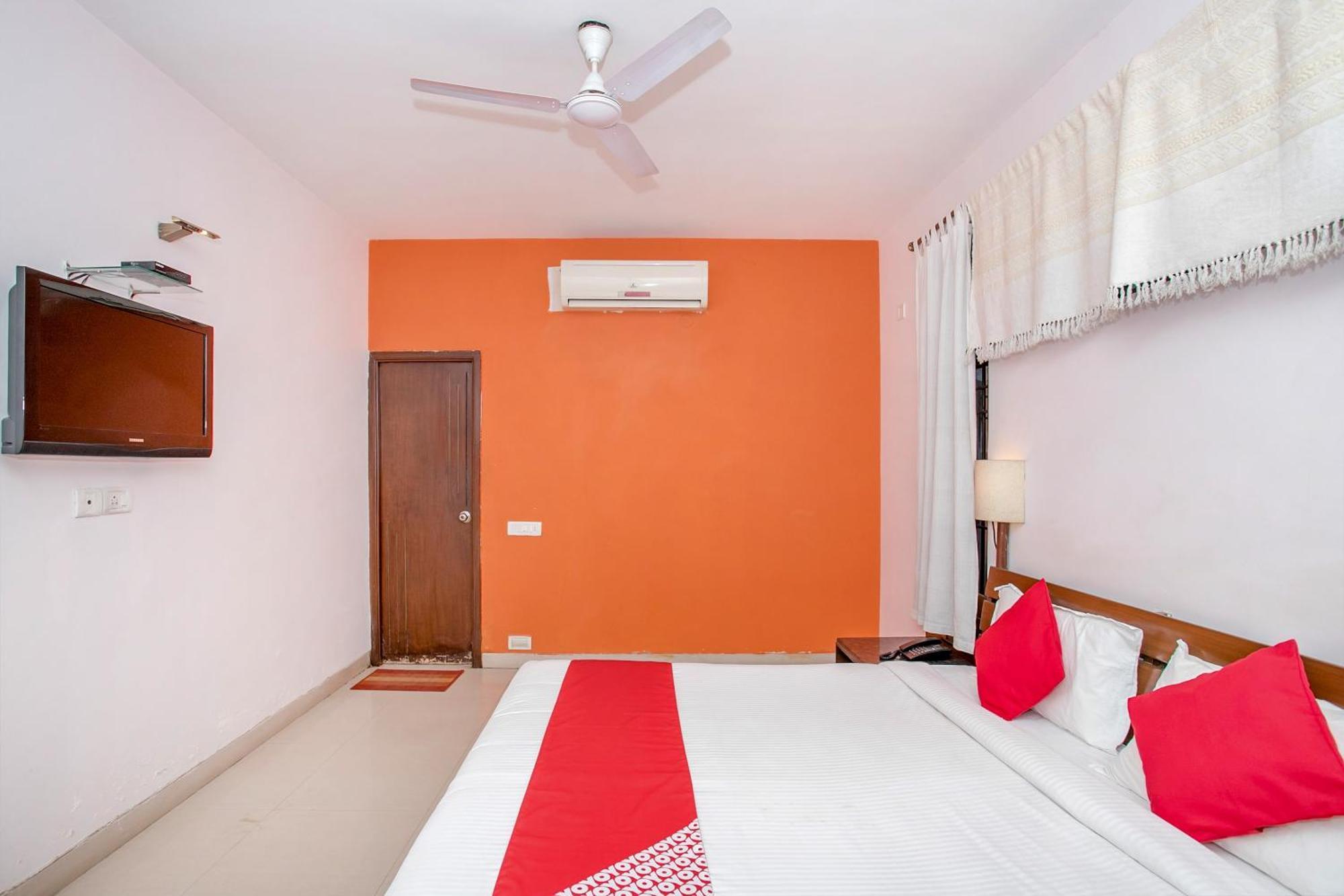 Super Hotel O Petunia Boutique Hotel Μπανγκαλόρ Εξωτερικό φωτογραφία