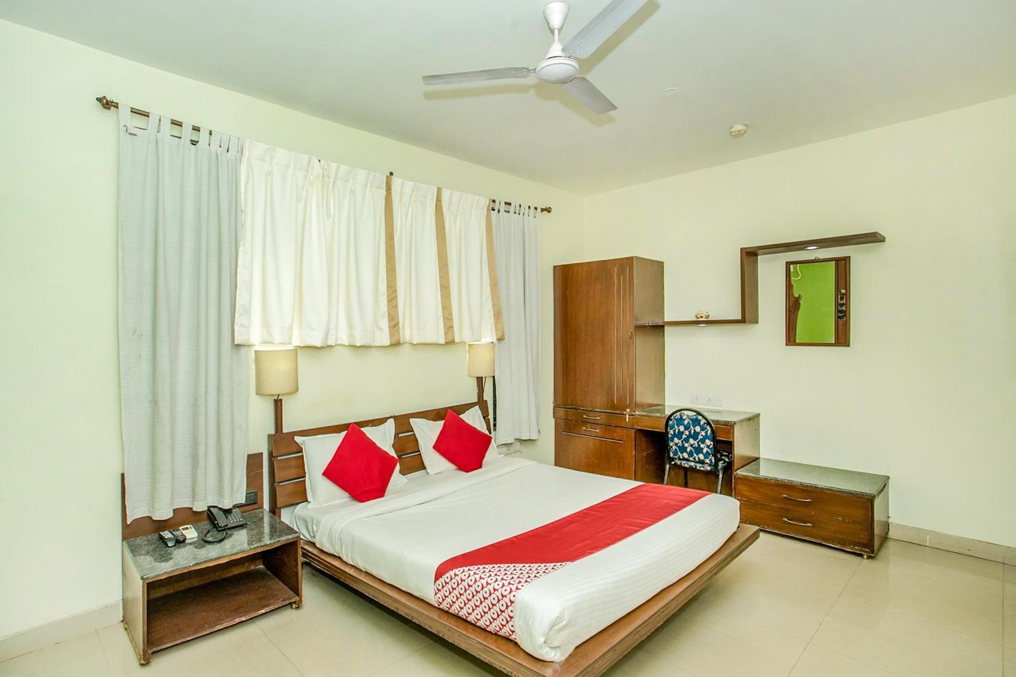 Super Hotel O Petunia Boutique Hotel Μπανγκαλόρ Εξωτερικό φωτογραφία