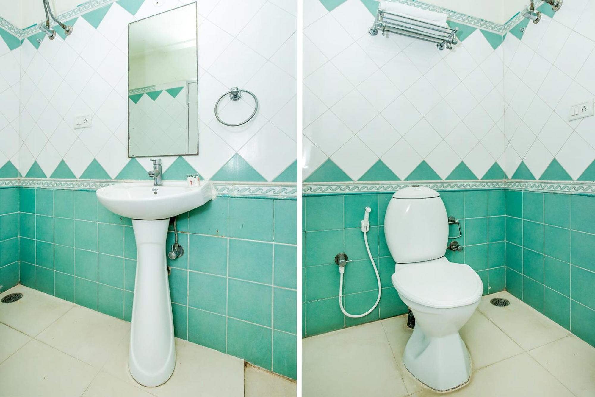 Super Hotel O Petunia Boutique Hotel Μπανγκαλόρ Εξωτερικό φωτογραφία