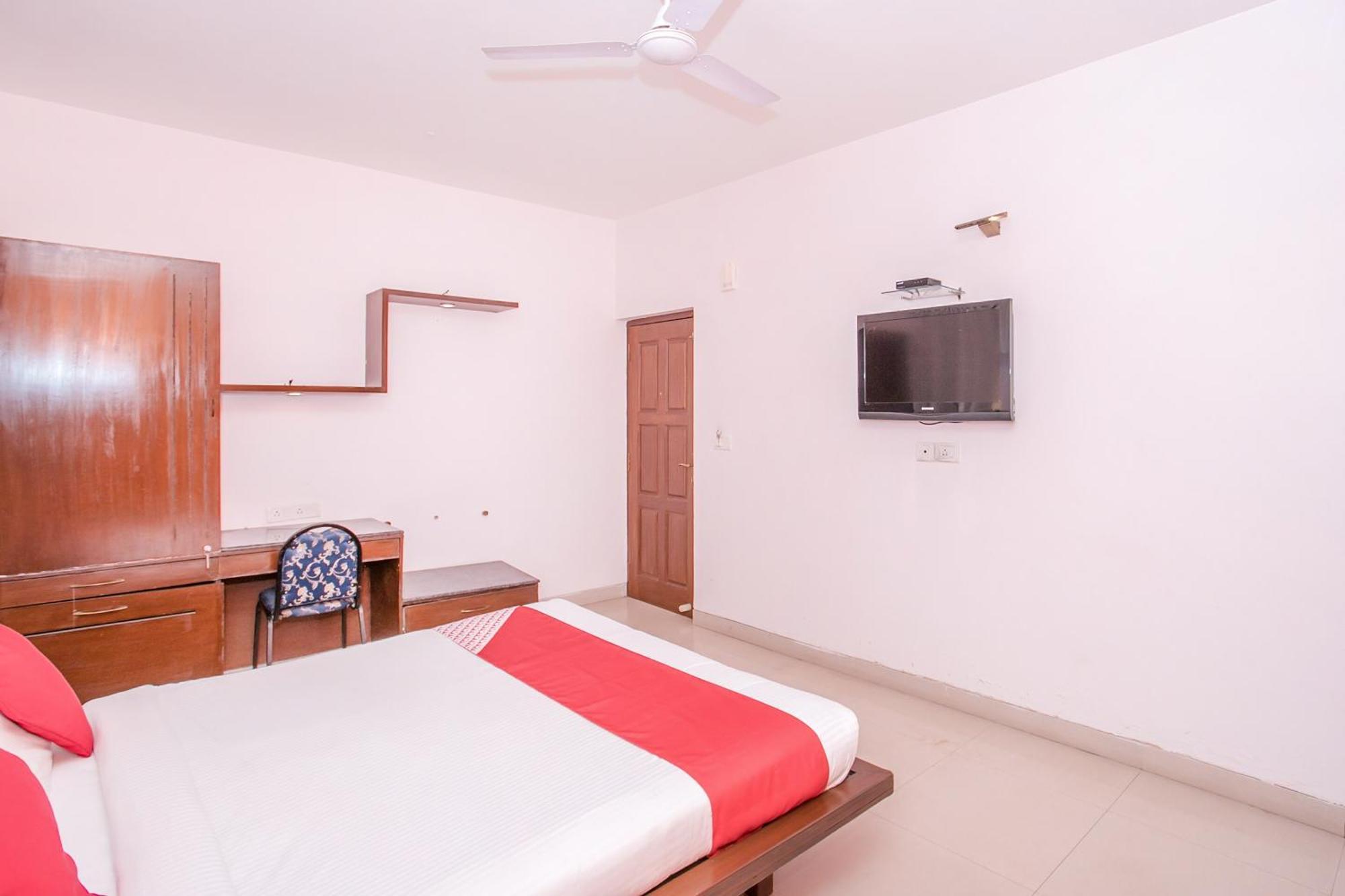 Super Hotel O Petunia Boutique Hotel Μπανγκαλόρ Εξωτερικό φωτογραφία