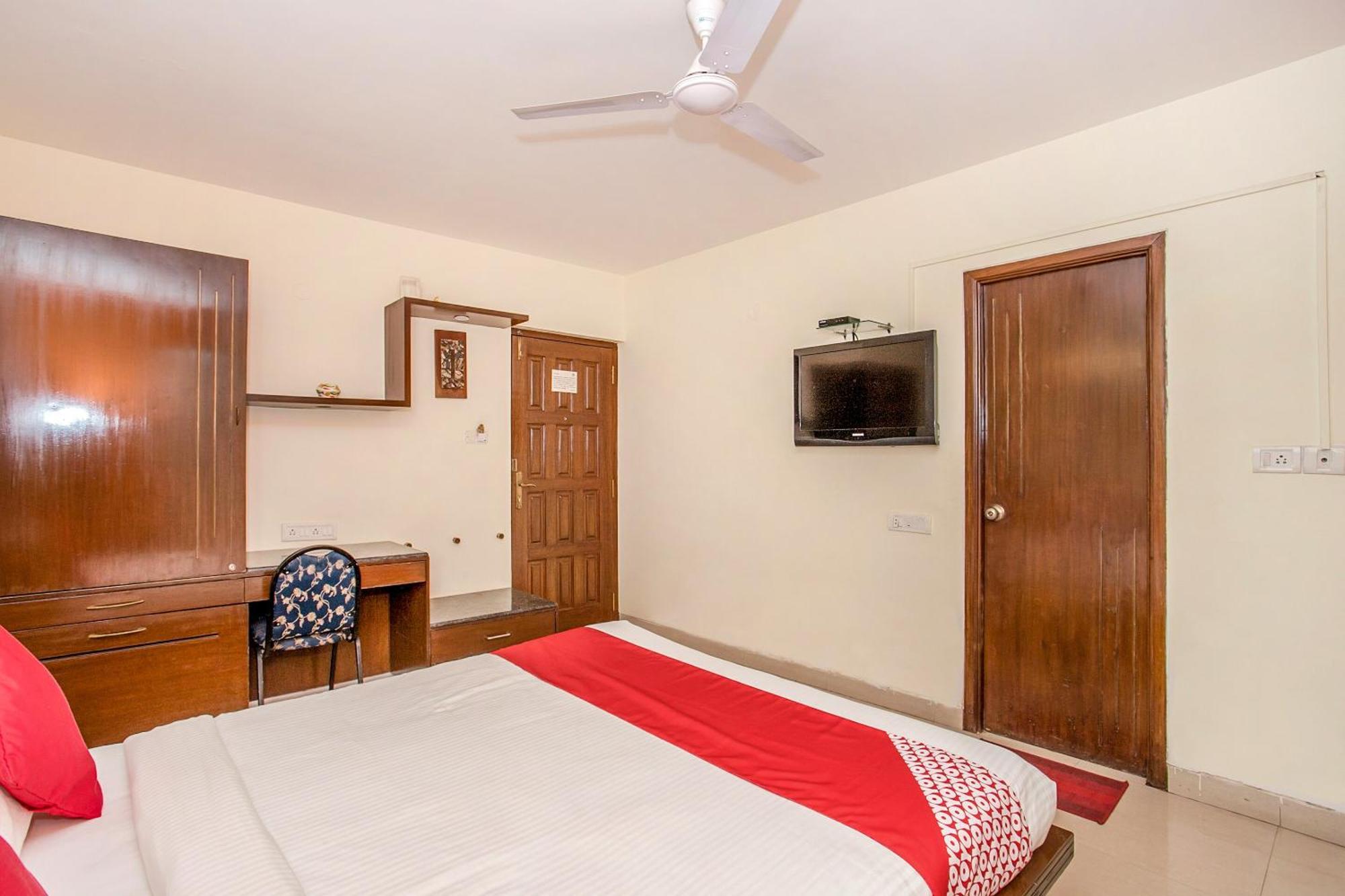 Super Hotel O Petunia Boutique Hotel Μπανγκαλόρ Εξωτερικό φωτογραφία