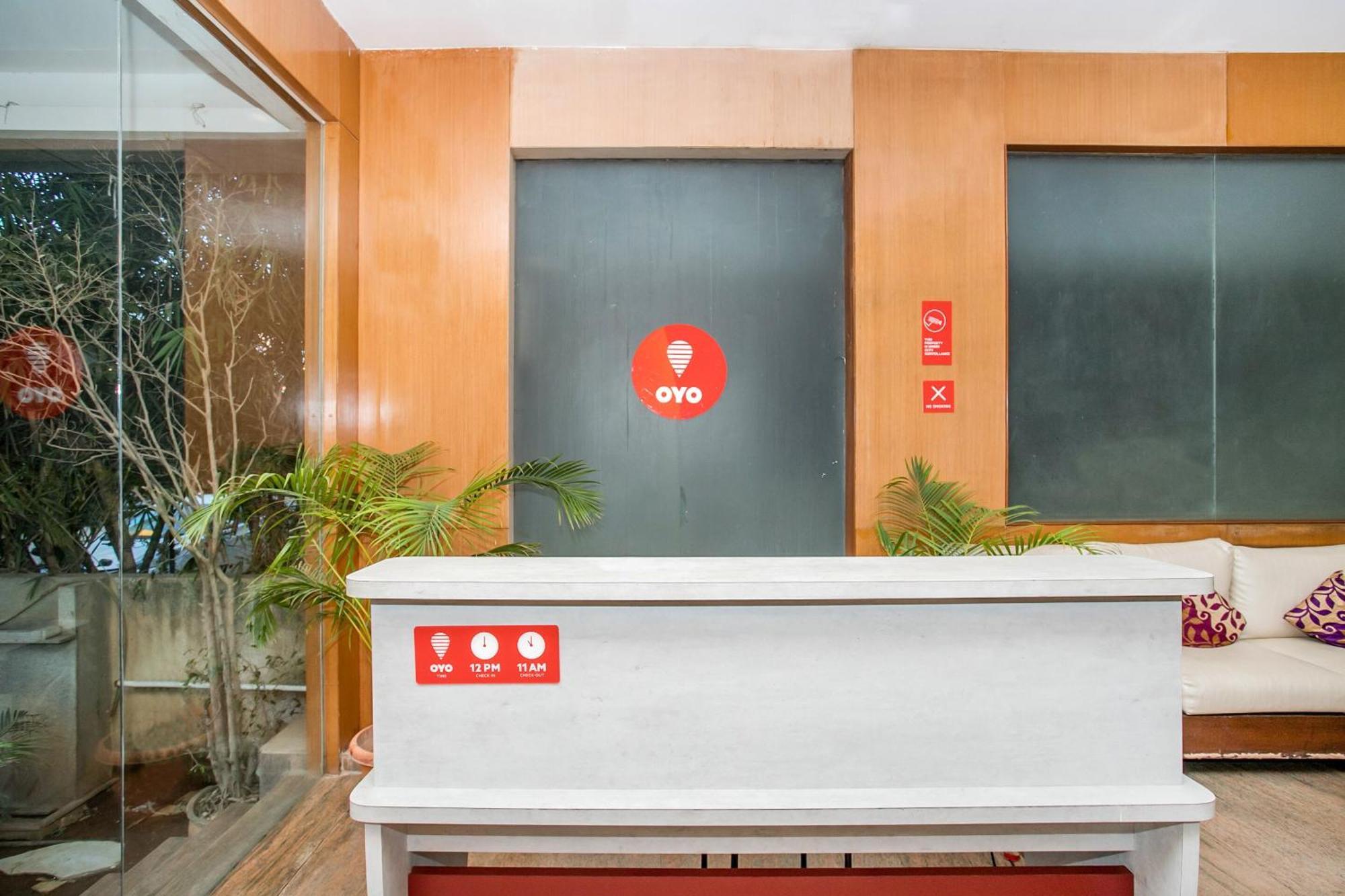 Super Hotel O Petunia Boutique Hotel Μπανγκαλόρ Εξωτερικό φωτογραφία