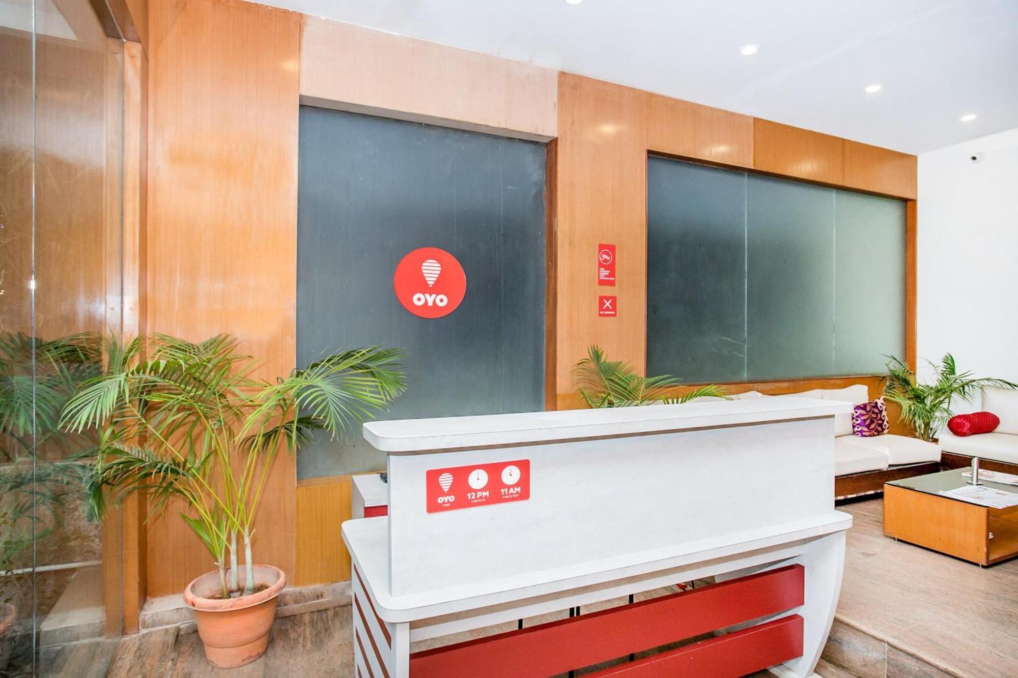 Super Hotel O Petunia Boutique Hotel Μπανγκαλόρ Εξωτερικό φωτογραφία